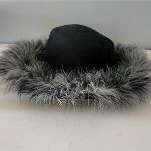 Cappelli Miami Florida vintage wool hat one size
